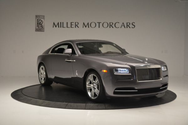 Used 2016 Rolls-Royce Wraith for sale Sold at Bentley Greenwich in Greenwich CT 06830 11