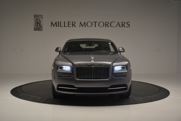 Used 2016 Rolls-Royce Wraith for sale Sold at Bentley Greenwich in Greenwich CT 06830 12