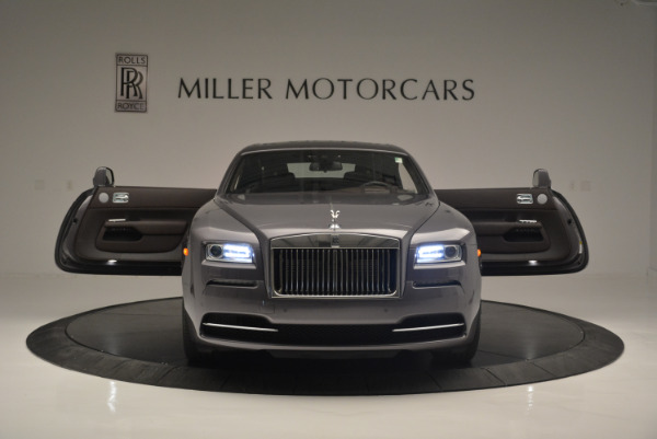 Used 2016 Rolls-Royce Wraith for sale Sold at Bentley Greenwich in Greenwich CT 06830 13