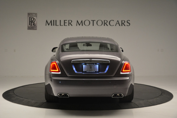 Used 2016 Rolls-Royce Wraith for sale Sold at Bentley Greenwich in Greenwich CT 06830 6