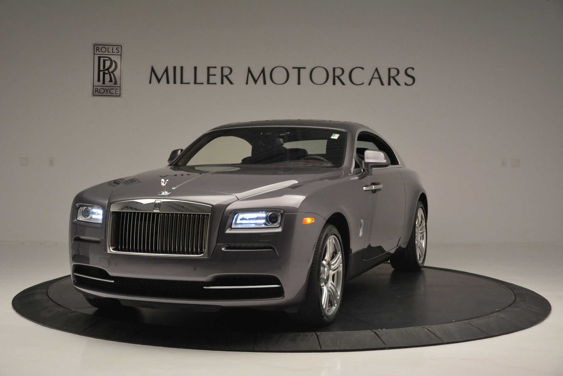 Used 2016 Rolls-Royce Wraith for sale Sold at Bentley Greenwich in Greenwich CT 06830 1