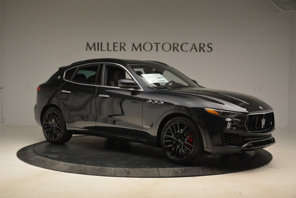 New 2018 Maserati Levante S Q4 Gransport for sale Sold at Bentley Greenwich in Greenwich CT 06830 10