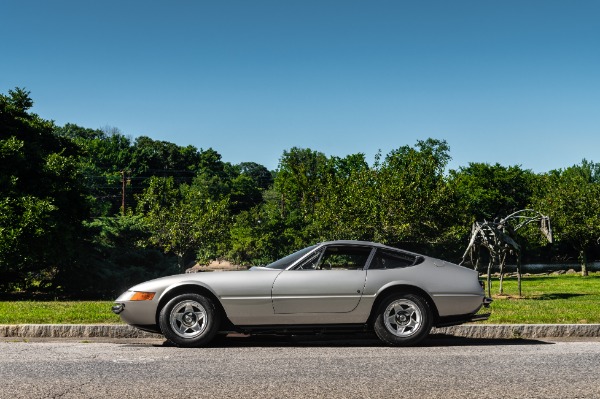 Used 1971 Ferrari 365 GTB/4 Daytona for sale Sold at Bentley Greenwich in Greenwich CT 06830 2