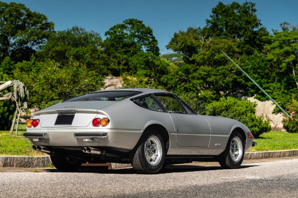 Used 1971 Ferrari 365 GTB/4 Daytona for sale Sold at Bentley Greenwich in Greenwich CT 06830 3