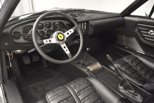 Used 1971 Ferrari 365 GTB/4 Daytona for sale Sold at Bentley Greenwich in Greenwich CT 06830 9