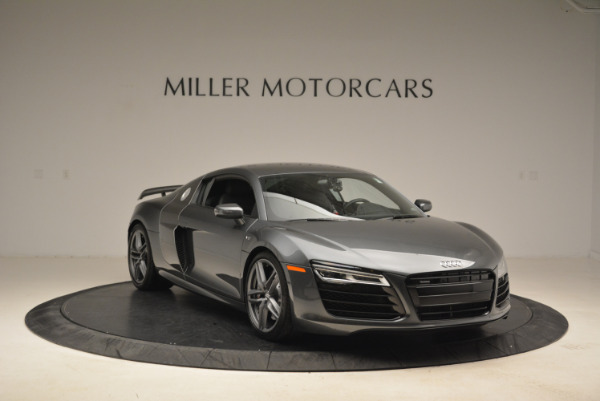 Used 2014 Audi R8 5.2 quattro for sale Sold at Bentley Greenwich in Greenwich CT 06830 11