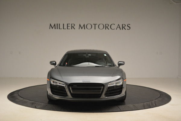 Used 2014 Audi R8 5.2 quattro for sale Sold at Bentley Greenwich in Greenwich CT 06830 12