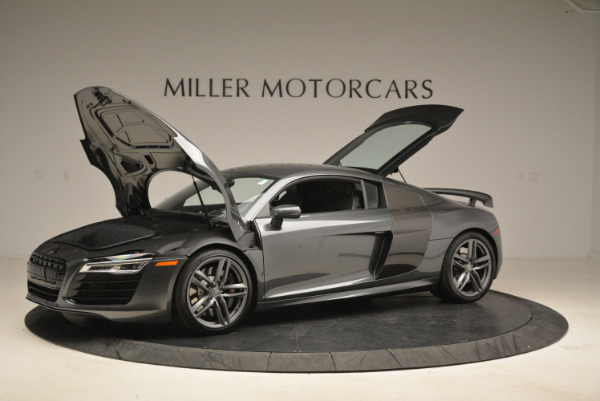 Used 2014 Audi R8 5.2 quattro for sale Sold at Bentley Greenwich in Greenwich CT 06830 13