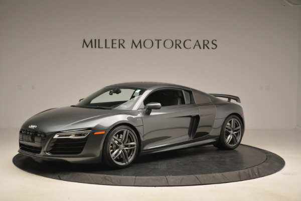 Used 2014 Audi R8 5.2 quattro for sale Sold at Bentley Greenwich in Greenwich CT 06830 2