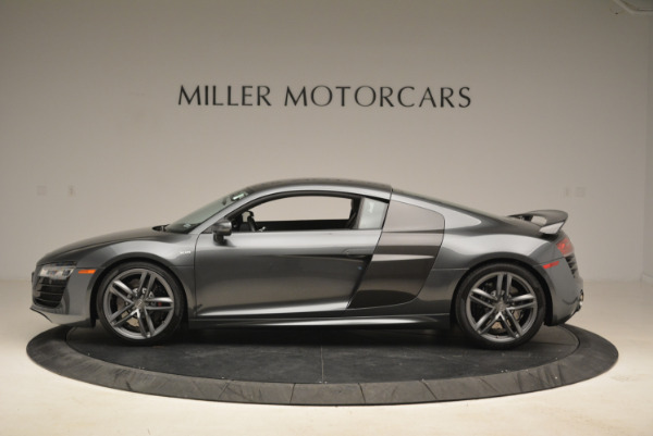 Used 2014 Audi R8 5.2 quattro for sale Sold at Bentley Greenwich in Greenwich CT 06830 3