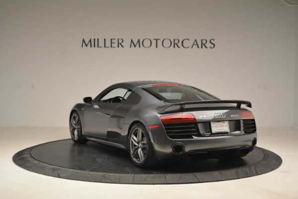 Used 2014 Audi R8 5.2 quattro for sale Sold at Bentley Greenwich in Greenwich CT 06830 5