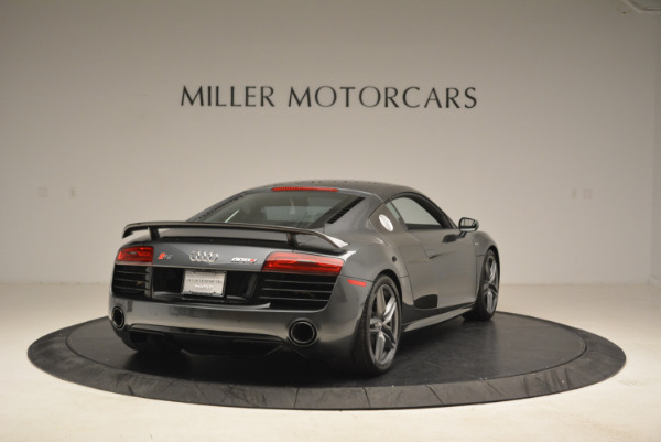 Used 2014 Audi R8 5.2 quattro for sale Sold at Bentley Greenwich in Greenwich CT 06830 7