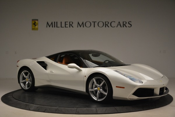 Used 2016 Ferrari 488 GTB for sale Sold at Bentley Greenwich in Greenwich CT 06830 10