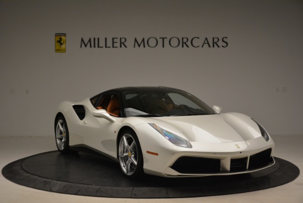 Used 2016 Ferrari 488 GTB for sale Sold at Bentley Greenwich in Greenwich CT 06830 11