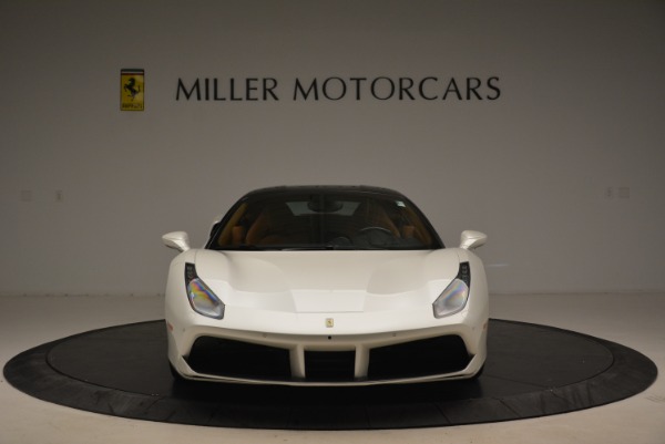 Used 2016 Ferrari 488 GTB for sale Sold at Bentley Greenwich in Greenwich CT 06830 12