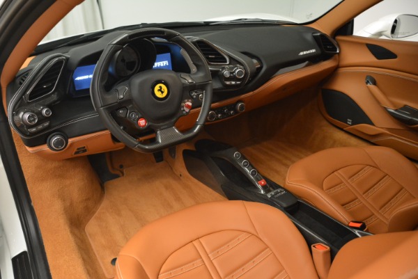 Used 2016 Ferrari 488 GTB for sale Sold at Bentley Greenwich in Greenwich CT 06830 13