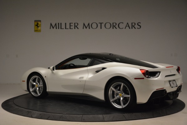 Used 2016 Ferrari 488 GTB for sale Sold at Bentley Greenwich in Greenwich CT 06830 4