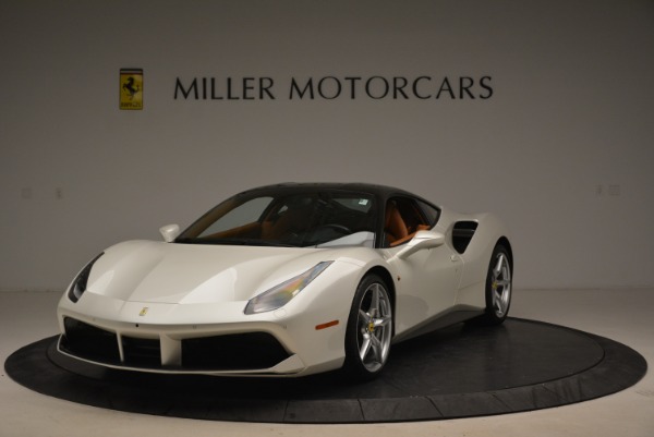 Used 2016 Ferrari 488 GTB for sale Sold at Bentley Greenwich in Greenwich CT 06830 1