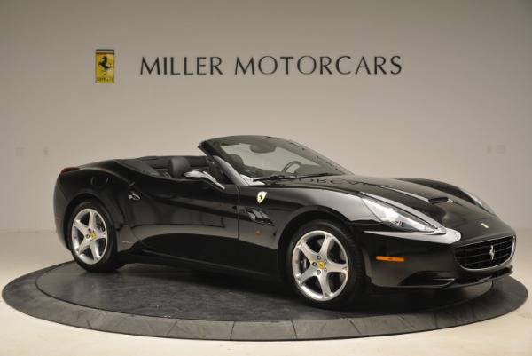 Used 2009 Ferrari California for sale Sold at Bentley Greenwich in Greenwich CT 06830 10