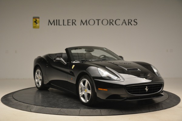 Used 2009 Ferrari California for sale Sold at Bentley Greenwich in Greenwich CT 06830 11