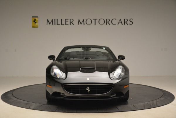 Used 2009 Ferrari California for sale Sold at Bentley Greenwich in Greenwich CT 06830 12