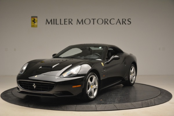 Used 2009 Ferrari California for sale Sold at Bentley Greenwich in Greenwich CT 06830 13