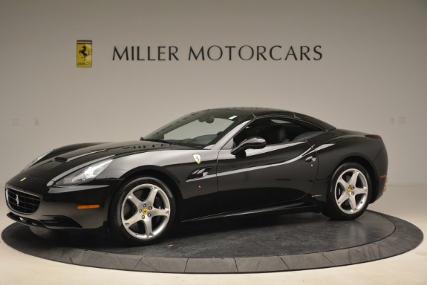 Used 2009 Ferrari California for sale Sold at Bentley Greenwich in Greenwich CT 06830 14