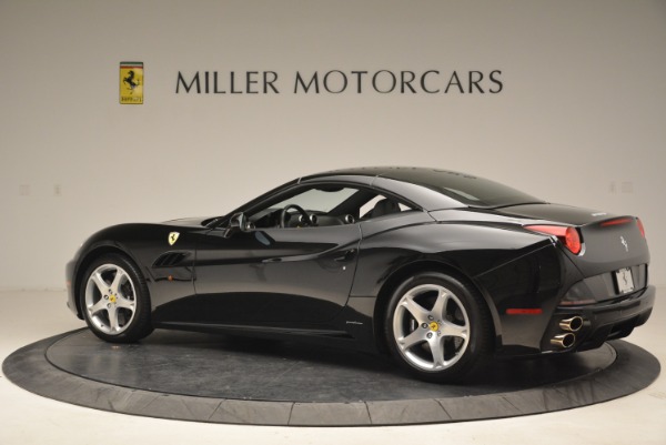 Used 2009 Ferrari California for sale Sold at Bentley Greenwich in Greenwich CT 06830 16