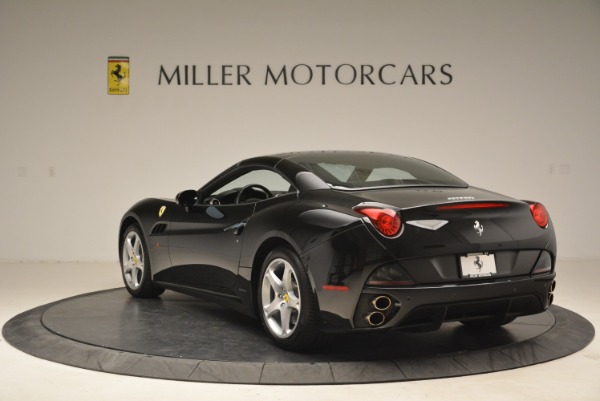 Used 2009 Ferrari California for sale Sold at Bentley Greenwich in Greenwich CT 06830 17