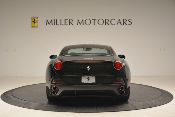 Used 2009 Ferrari California for sale Sold at Bentley Greenwich in Greenwich CT 06830 18