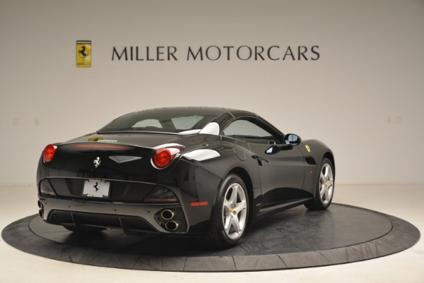 Used 2009 Ferrari California for sale Sold at Bentley Greenwich in Greenwich CT 06830 19