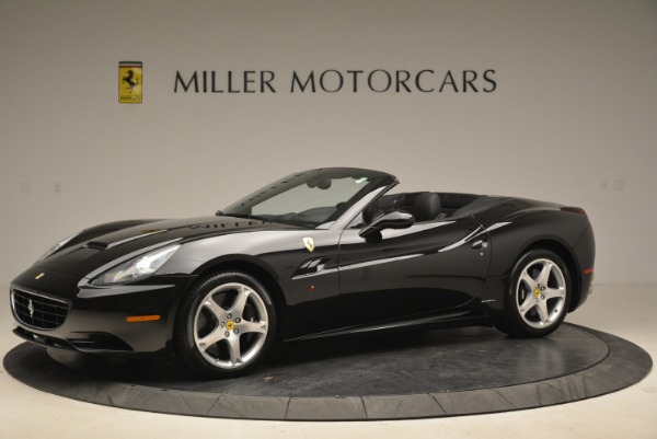 Used 2009 Ferrari California for sale Sold at Bentley Greenwich in Greenwich CT 06830 2