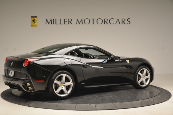 Used 2009 Ferrari California for sale Sold at Bentley Greenwich in Greenwich CT 06830 20