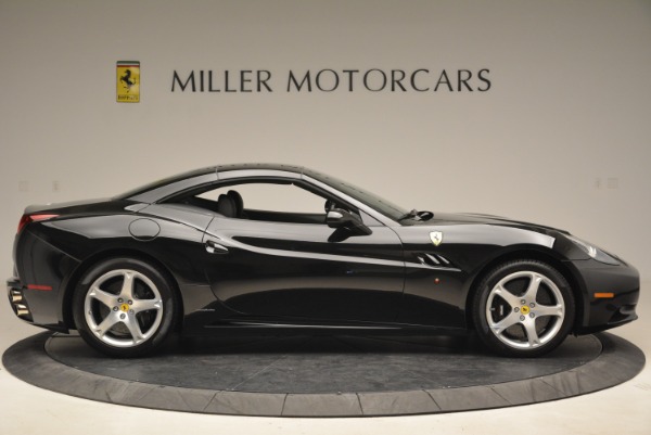 Used 2009 Ferrari California for sale Sold at Bentley Greenwich in Greenwich CT 06830 21