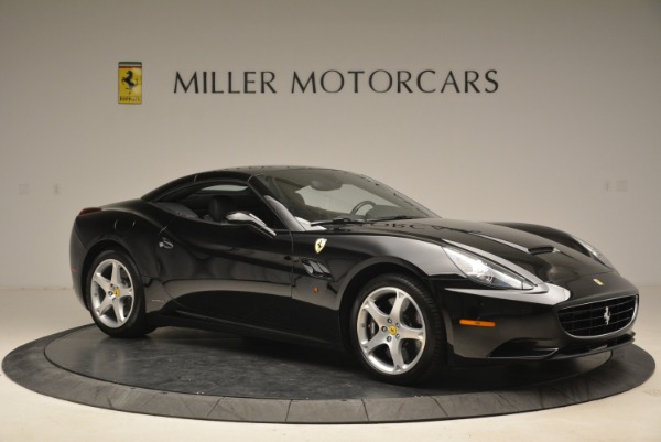 Used 2009 Ferrari California for sale Sold at Bentley Greenwich in Greenwich CT 06830 22
