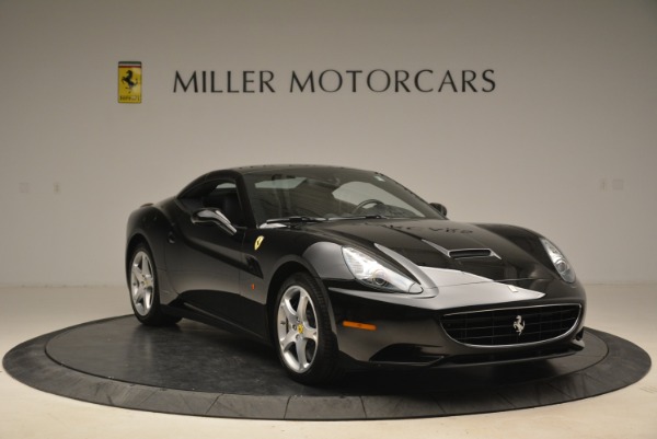 Used 2009 Ferrari California for sale Sold at Bentley Greenwich in Greenwich CT 06830 23
