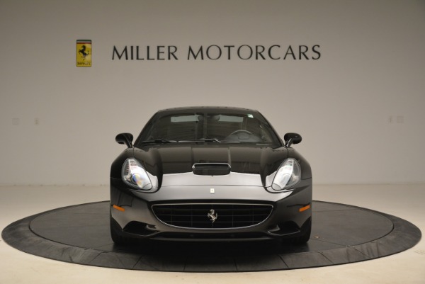 Used 2009 Ferrari California for sale Sold at Bentley Greenwich in Greenwich CT 06830 24