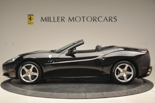 Used 2009 Ferrari California for sale Sold at Bentley Greenwich in Greenwich CT 06830 3