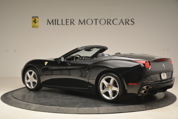 Used 2009 Ferrari California for sale Sold at Bentley Greenwich in Greenwich CT 06830 4