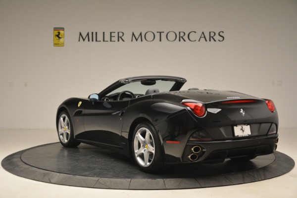 Used 2009 Ferrari California for sale Sold at Bentley Greenwich in Greenwich CT 06830 5