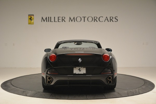 Used 2009 Ferrari California for sale Sold at Bentley Greenwich in Greenwich CT 06830 6