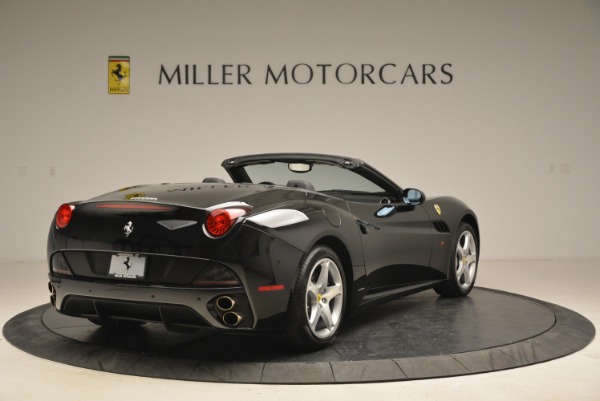 Used 2009 Ferrari California for sale Sold at Bentley Greenwich in Greenwich CT 06830 7