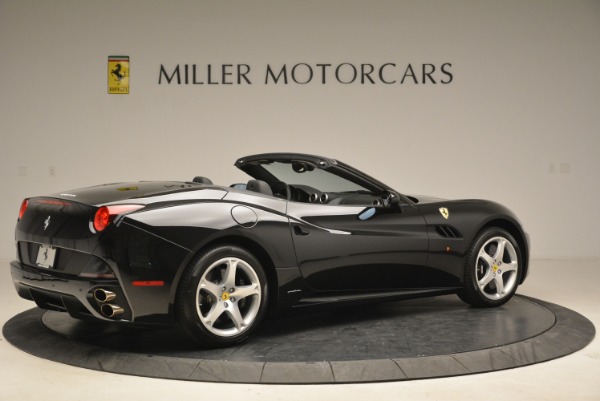 Used 2009 Ferrari California for sale Sold at Bentley Greenwich in Greenwich CT 06830 8