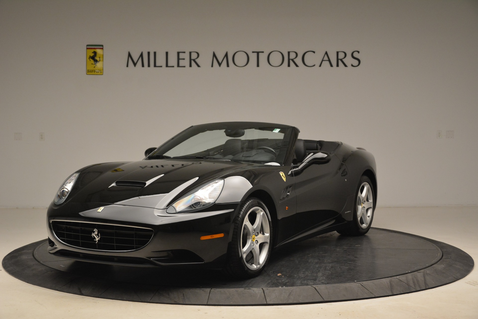 Used 2009 Ferrari California for sale Sold at Bentley Greenwich in Greenwich CT 06830 1