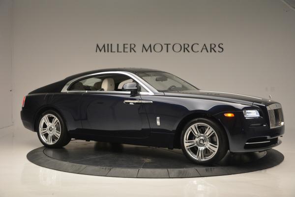 New 2016 Rolls-Royce Wraith for sale Sold at Bentley Greenwich in Greenwich CT 06830 10