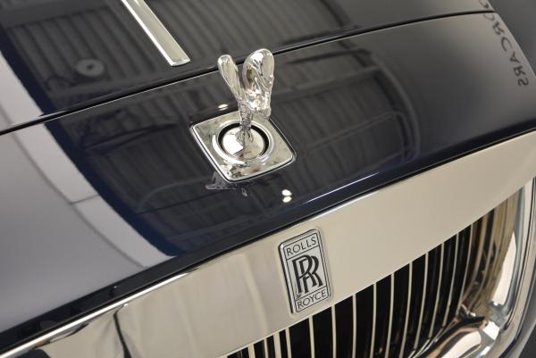 New 2016 Rolls-Royce Wraith for sale Sold at Bentley Greenwich in Greenwich CT 06830 15