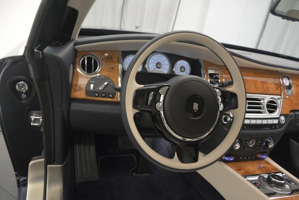 New 2016 Rolls-Royce Wraith for sale Sold at Bentley Greenwich in Greenwich CT 06830 19