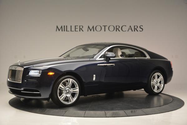 New 2016 Rolls-Royce Wraith for sale Sold at Bentley Greenwich in Greenwich CT 06830 2