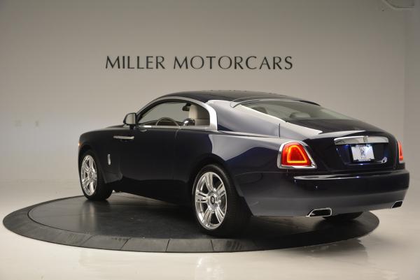 New 2016 Rolls-Royce Wraith for sale Sold at Bentley Greenwich in Greenwich CT 06830 5