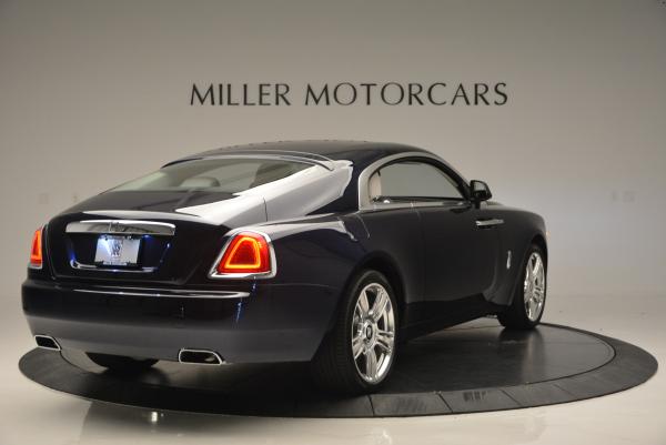 New 2016 Rolls-Royce Wraith for sale Sold at Bentley Greenwich in Greenwich CT 06830 7